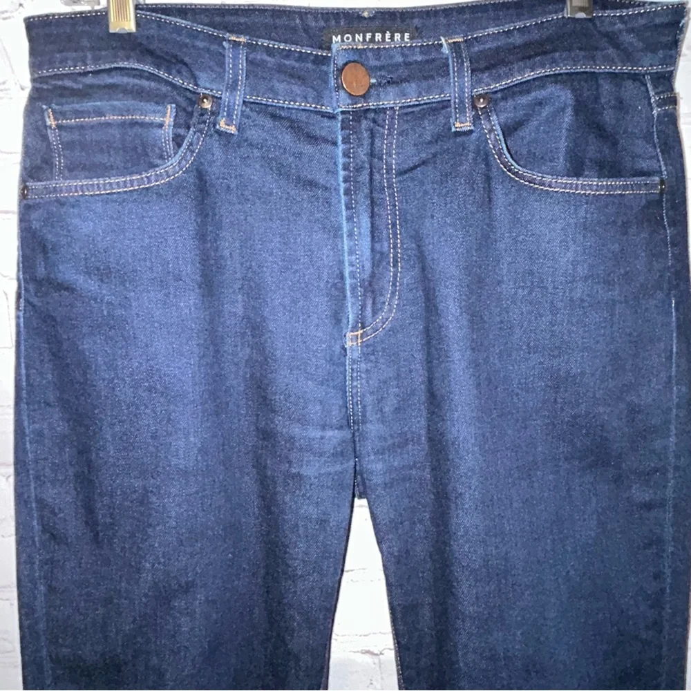 Monfrere Brando Indigo jeans size 32‎